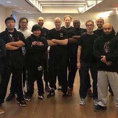 Kung fu seminar